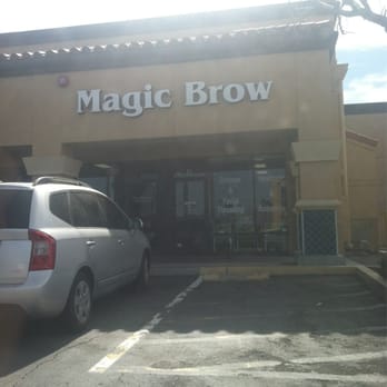 Magic Brow - Front - Skin Care Near Me - Menifee, California Magic Brow - Front - Skin Care Near Me - Menifee, California