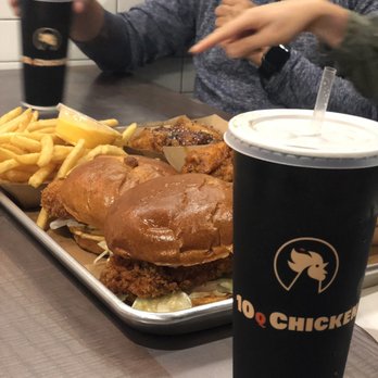 10Q Chicken - Chicken Shop Near Me - Evanston, Illinois