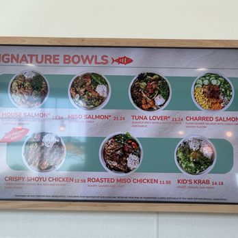 Poké House - Clovis - Menu - Poke Near Me - Clovis, California Poké House - Clovis - Menu - Poke Near Me - Clovis, California