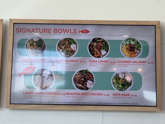 Menu photo 6 Poké House - Clovis Clovis, CA Menu photo 6 Poké House - Clovis Clovis, CA