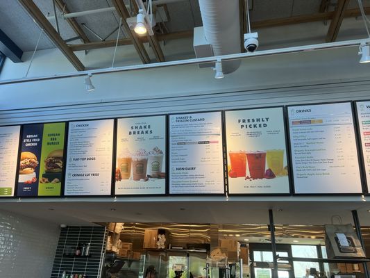 Shake Shack Des Peres by null