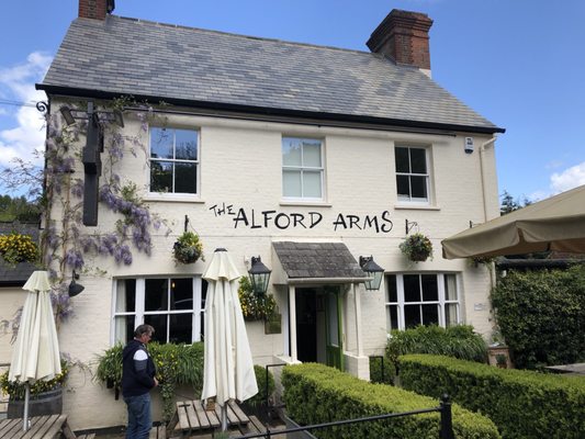 Alford Arms by null