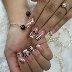 Garden Nails