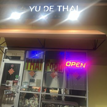 Yu De Thai Restaurant - Thai Near Me - Sparks, Nevada