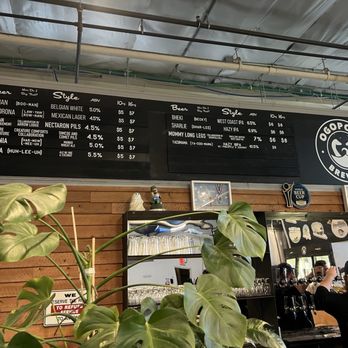 Ogopogo Brewing - 11/7/24 FYI, Menu - Breweries Near Me - San Gabriel, California Ogopogo Brewing - 11/7/24 FYI, Menu - Breweries Near Me - San Gabriel, California