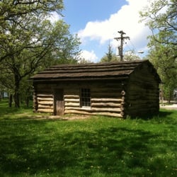 Gardner Cabin - Abbie Gardner Cabin