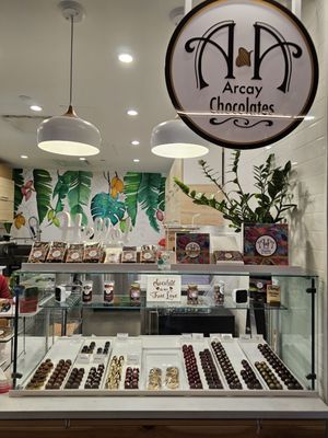 Arcay Chocolates by null