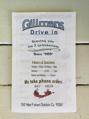 Gillman's Classic Drive-In by null