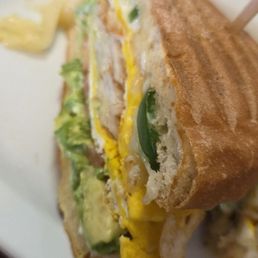 Breakfast Sandwiches Breakfast Sandwiches