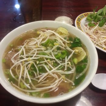 Pho Saigon - Pho Tai Gau. Steak and brisket - Vietnamese Near Me - Catonsville, Maryland