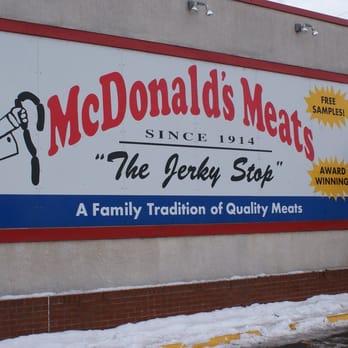 McDonald's Meats - Meat Shops Near Me - Clear Lake, Minnesota McDonald's Meats - Meat Shops Near Me - Clear Lake, Minnesota
