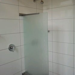 ISC Gym - International Sportcenter - Women's showers - new and clean!