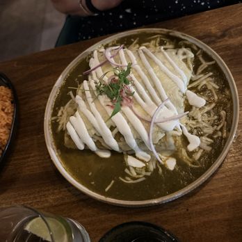 AyAyAy! Mexican Cuisine - Enchiladas - Mexican Near Me - Henderson, Nevada