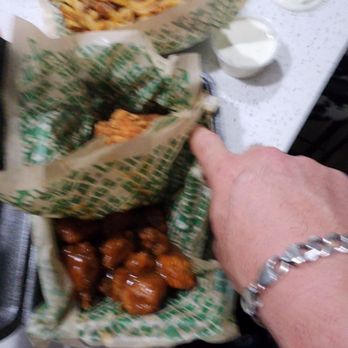 Wingstop - HAWAIIAN & LEMON BONELESS CHICKEN & FRIES - Chicken Wings Near Me - Plantation, Florida Wingstop - HAWAIIAN & LEMON BONELESS CHICKEN & FRIES - Chicken Wings Near Me - Plantation, Florida