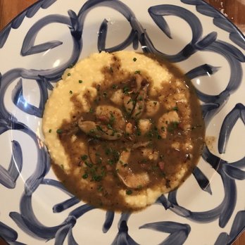 Big Jones - Shrimp and grits $17 - Southern Near Me - Chicago, Illinois