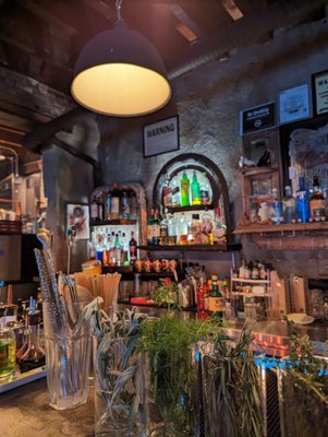 Ornithology Jazz Club by null