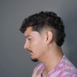 Authentic Image Barbershop - Burst by Rony