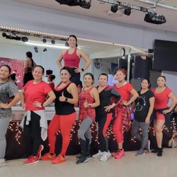 Z-Studio Anaheim - Zumba class with Zenaida Figueroa 6pm weekly.