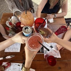 Fig's Backyard - Drinks