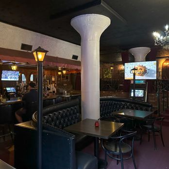 Back Door Lounge - image of the bar from the entrance - Lounges Near Me - Sacramento, California Back Door Lounge - image of the bar from the entrance - Lounges Near Me - Sacramento, California