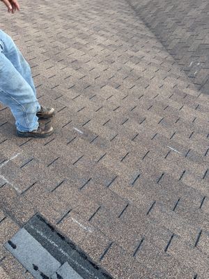 M&P Roofing and Construction Logo