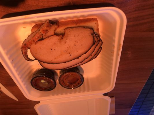 Blood Bros Texas Barbecue by null