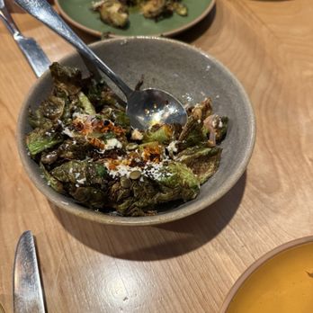 The Cookery - Brussel sprouts - Seafood Near Me - Seward, Alaska The Cookery - Brussel sprouts - Seafood Near Me - Seward, Alaska