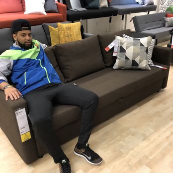 IKEA - Testing out couches - Furniture Stores Near Me - Houston, Texas IKEA - Testing out couches - Furniture Stores Near Me - Houston, Texas