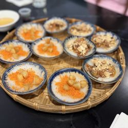 Lua kitchen - Combo Banh Beo Nhan Kho & Uot/Combo Steam Cake