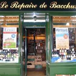 Le Repaire de Bacchus