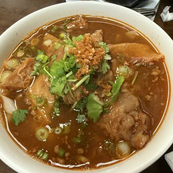 Phnom Penh Noodle Shack - Beef stew - Cambodian Near Me - Long Beach, California Phnom Penh Noodle Shack - Beef stew - Cambodian Near Me - Long Beach, California