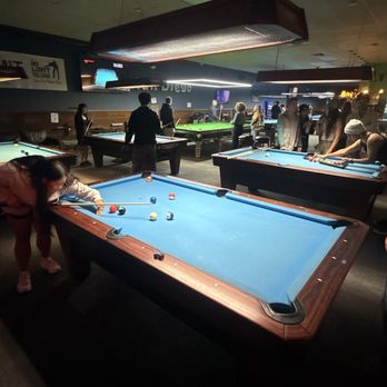 O Billiard Cafe - Pool Halls Near Me - San Diego, California