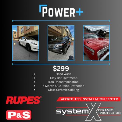 20% off Ceramic Coating - We are offering a holiday special for all ceramic coating! 20% off Ceramic Coating - We are offering a holiday special for all ceramic coating!