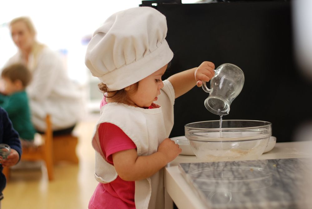 Montessori at Roseborough - childcare center in Mount Dora, FL