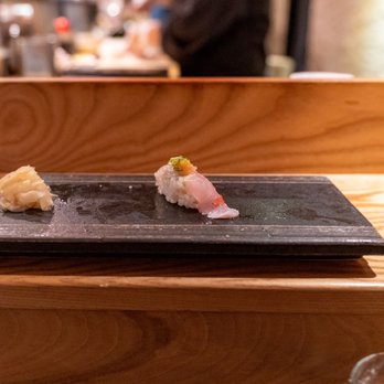 Sushi Kashiba - Snapper - Japanese Near Me - Seattle, Washington