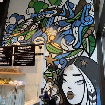 South Block - Wall art - Juice Bars & Smoothies Near Me - Arlington, Virginia South Block - Wall art - Juice Bars & Smoothies Near Me - Arlington, Virginia