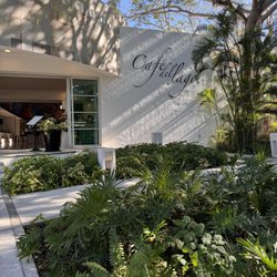 Cafe del Lago - Outside of restaurant