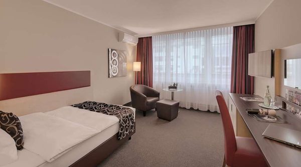 Best Western Hotel Darmstadt Mitte by null