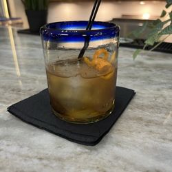 Mama Juana Latin Fusion - November Fashioned