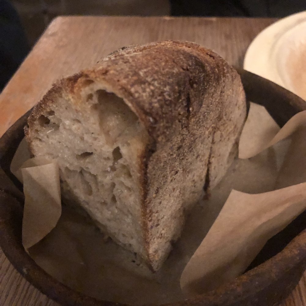 Manfreds - Bread served with the meal. - Scandinavian Near Me - København N, 84 Manfreds - Bread served with the meal. - Scandinavian Near Me - København N, 84