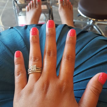 Nails M Spa - #119 gel manicure and pedicure. - Waxing Near Me - Long Beach, California Nails M Spa - #119 gel manicure and pedicure. - Waxing Near Me - Long Beach, California