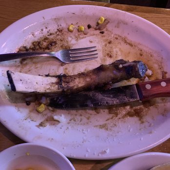 Texas Roadhouse - Not what we ask - Steakhouses Near Me - Evansville, Indiana