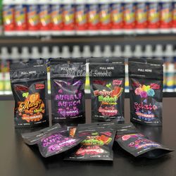 Delta-8 Gummies‼