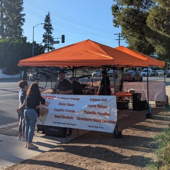 Korner K’nafeh - Desserts Near Me - Northridge, California Korner K’nafeh - Desserts Near Me - Northridge, California
