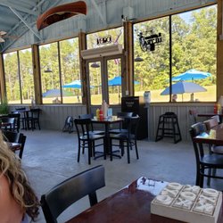 Boondocks BBQ & Creamery - Inside