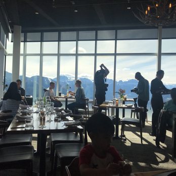 Sky Bistro - Canadian (New) Near Me - Banff, Alberta