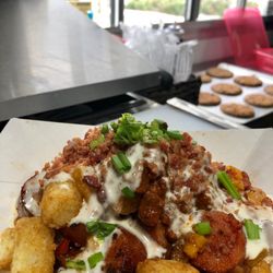 Big D's Philly Cheese - Loaded Tots