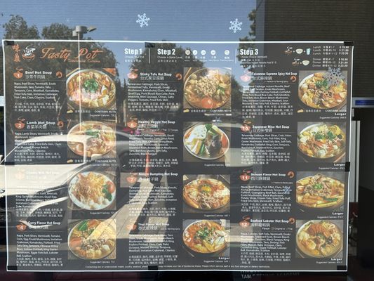 Menu photo 3 Tasty Pot Dublin, CA Menu photo 3 Tasty Pot Dublin, CA
