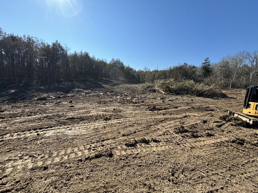 Slide of Blackjack Land Management