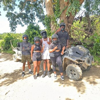 Carabali Rainforest Park - ATV riding was probably the best thing we did in Puerto Rico. Luis was the best tour guide I have ever experienced (pictures to show lol). - Horseback Riding Near Me - Luquillo, Puerto Rico